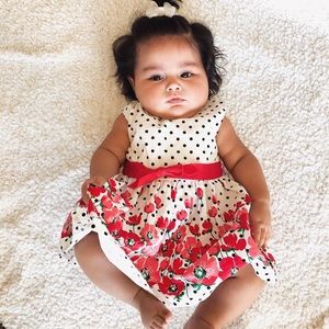 Baby girl dress